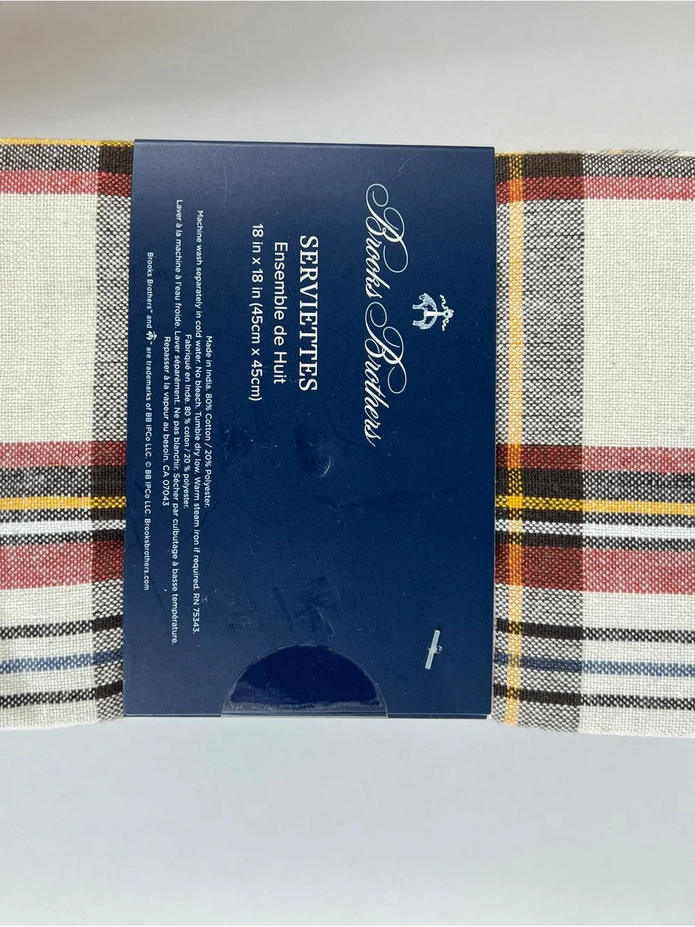 Brooks Brothers new brooks